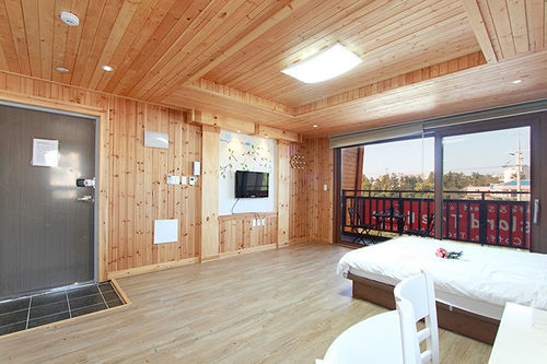 Apartament Island Tree Seogwipo Zewnętrze zdjęcie