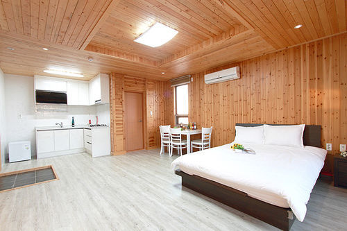 Apartament Island Tree Seogwipo Zewnętrze zdjęcie