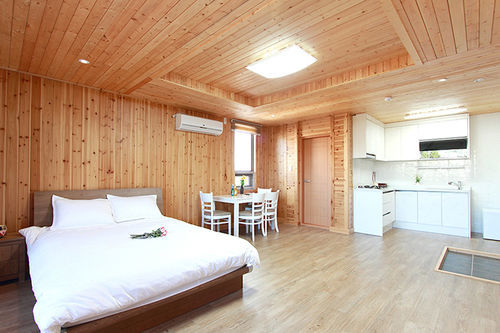 Apartament Island Tree Seogwipo Zewnętrze zdjęcie