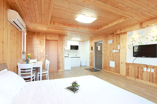 Apartament Island Tree Seogwipo Zewnętrze zdjęcie