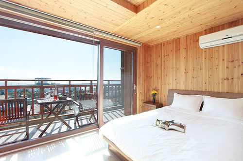 Apartament Island Tree Seogwipo Zewnętrze zdjęcie
