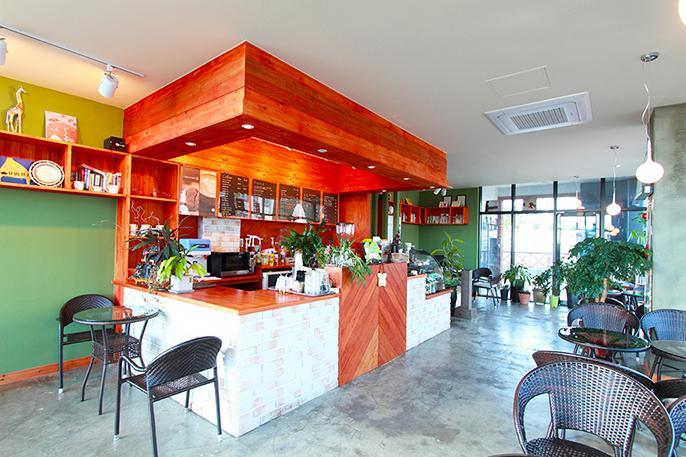 Apartament Island Tree Seogwipo Zewnętrze zdjęcie