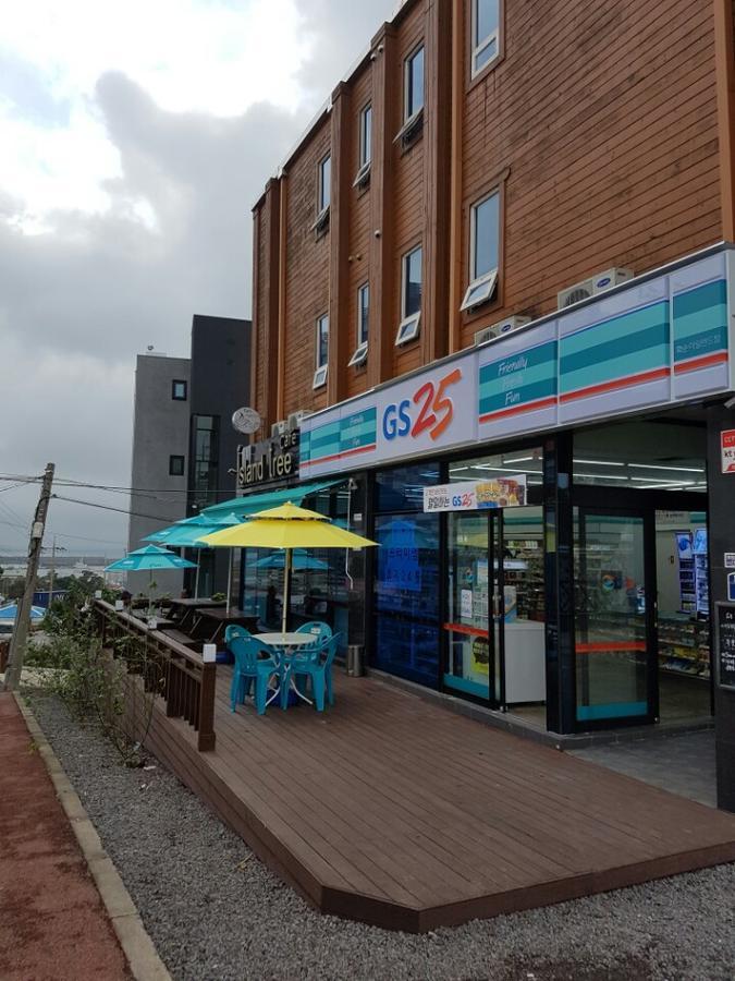 Apartament Island Tree Seogwipo Zewnętrze zdjęcie